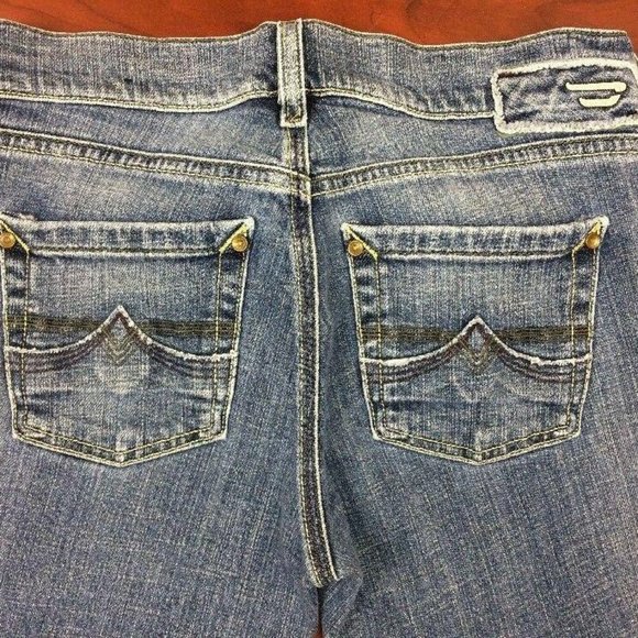 DIESEL Womens Bootcut Jeans - Picture 5 of 12